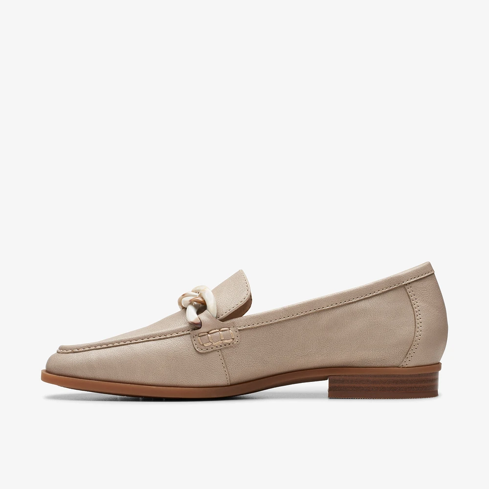 Sarafyna Iris Leather Stone