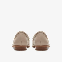 Sarafyna Iris Leather Stone
