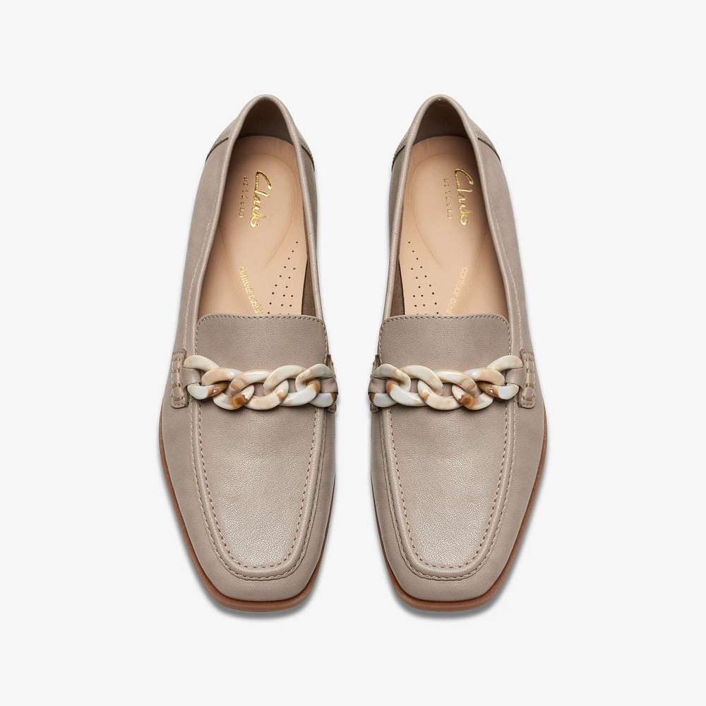 Sarafyna Iris Leather Stone