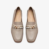 Sarafyna Iris Leather Stone
