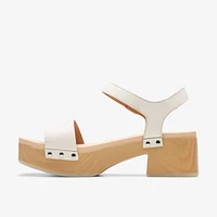 Sivanne Bay Leather Ivory Interest