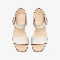Sivanne Bay Leather Ivory Interest