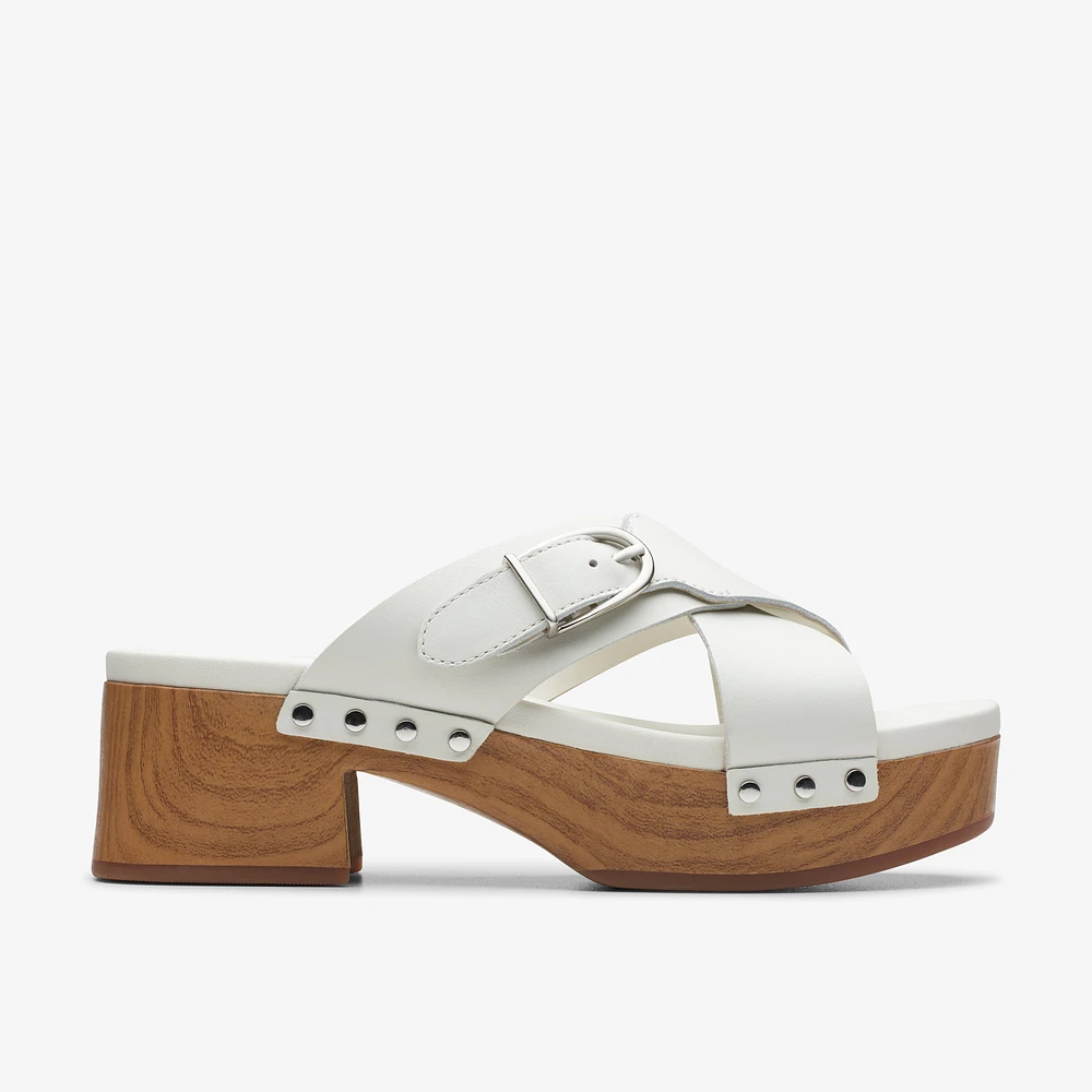 Sivanne Walk Leather Off White