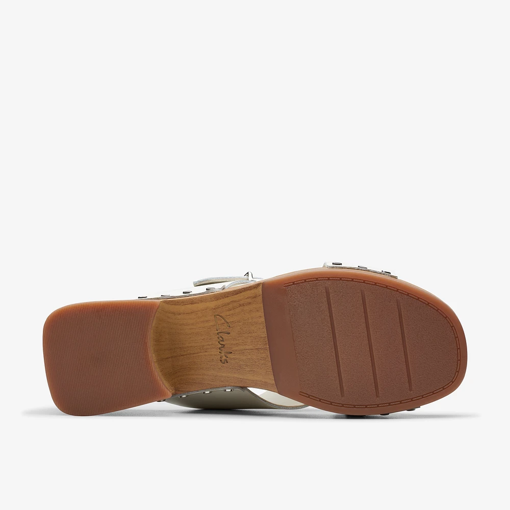 Sivanne Walk Leather Off White