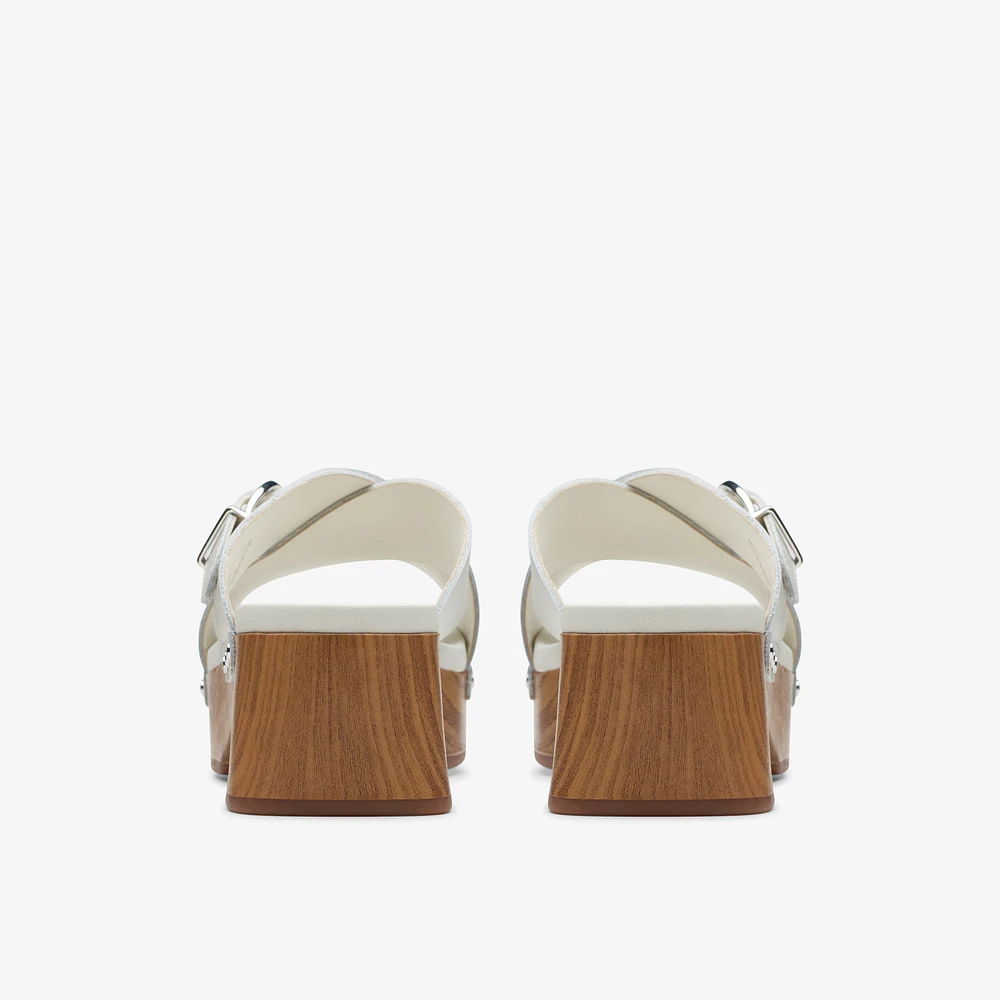 Sivanne Walk Leather Off White