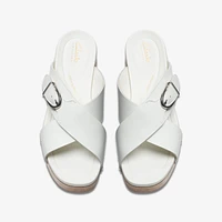 Sivanne Walk Leather Off White