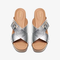 Sivanne Walk Leather Silver