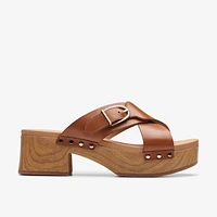 Sivanne Walk Leather Tan