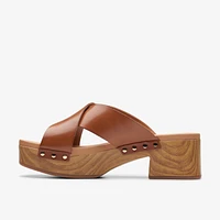 Sivanne Walk Leather Tan