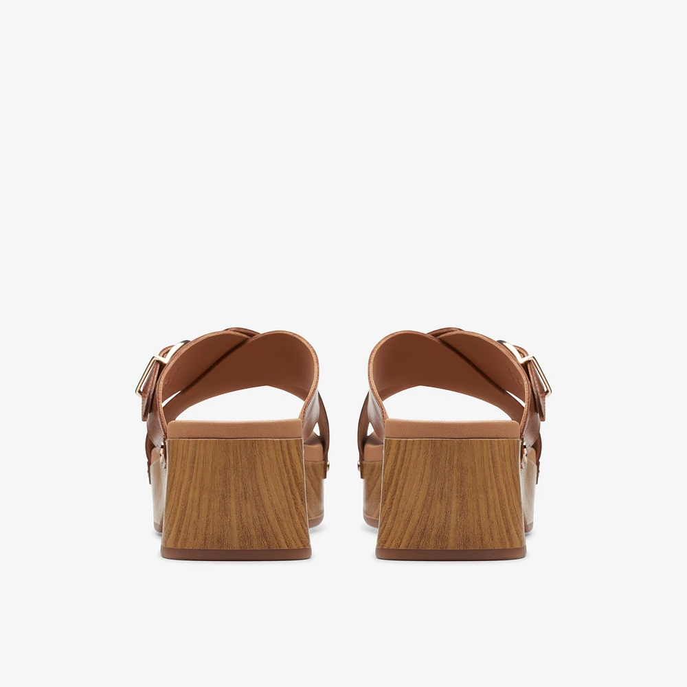 Sivanne Walk Leather Tan