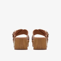 Sivanne Walk Leather Tan