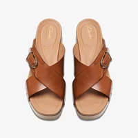 Sivanne Walk Leather Tan