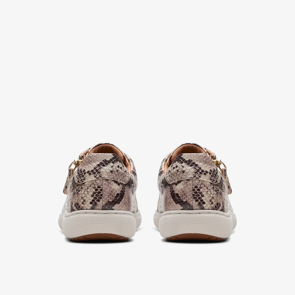 Nalle Lace Synthetic Snake Print