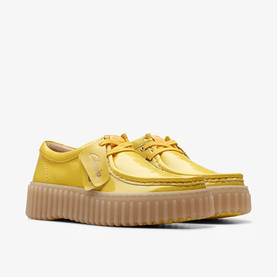 Torhill Bee Patent Leather Yellow