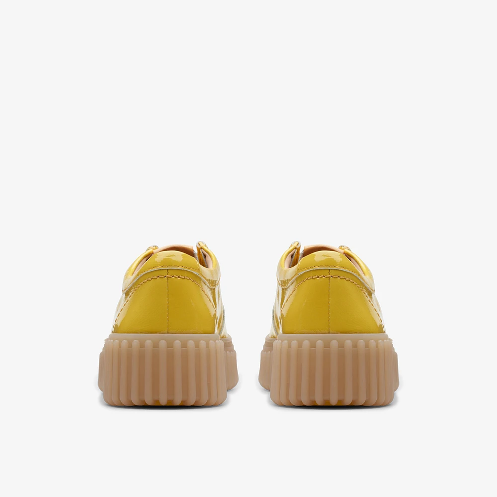 Torhill Bee Patent Leather Yellow