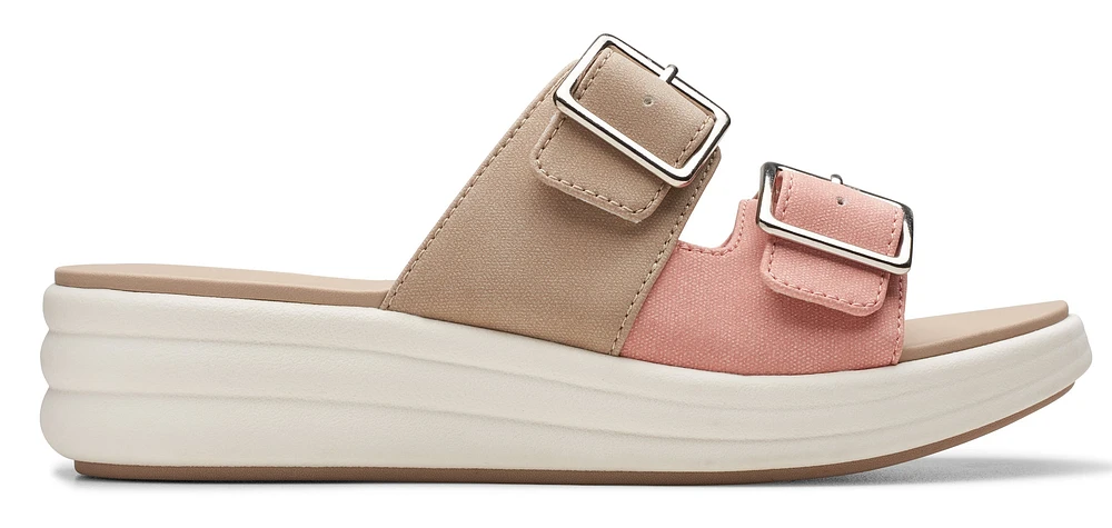 Drift Buckle Peach Combi