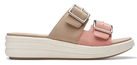 Drift Buckle Peach Combi