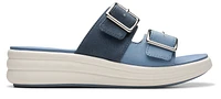 Drift Buckle Denim Combi