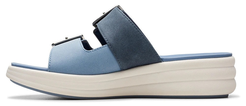Drift Buckle Denim Combi