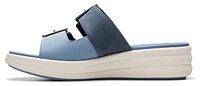 Drift Buckle Denim Combi