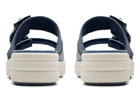 Drift Buckle Denim Combi