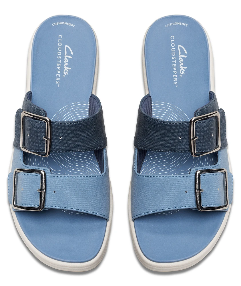Drift Buckle Denim Combi