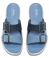 Drift Buckle Denim Combi