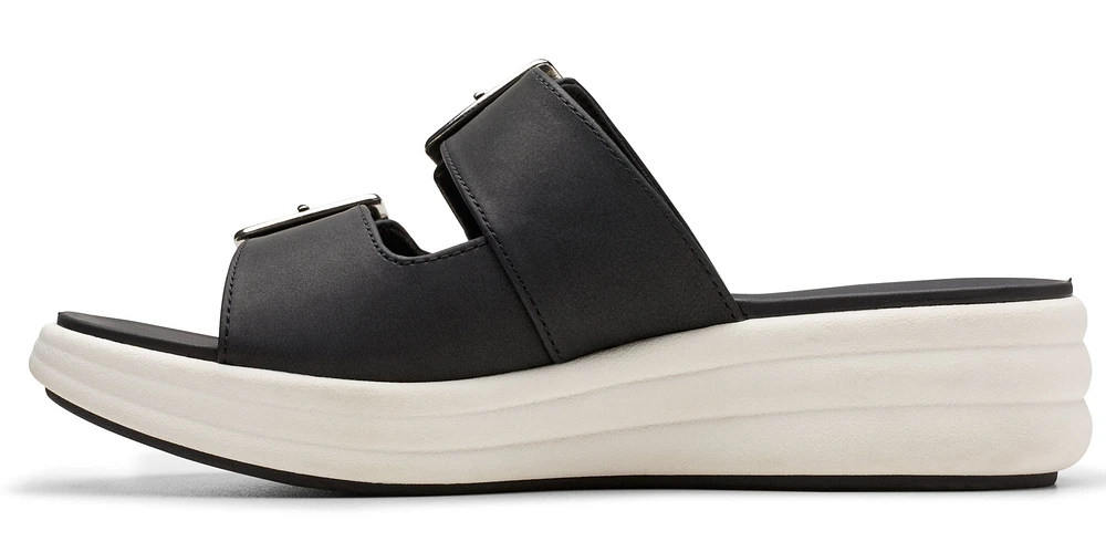 Drift Buckle Black