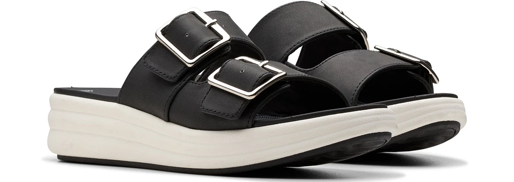 Drift Buckle Black