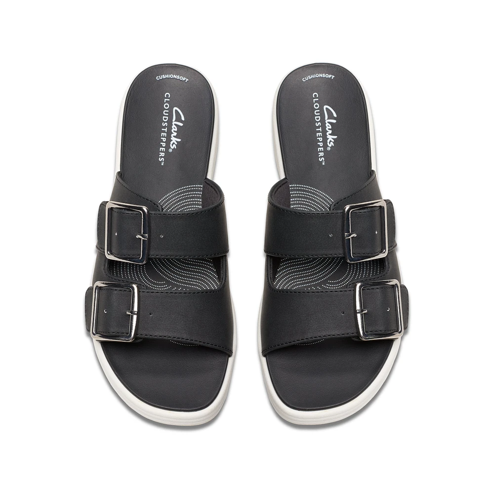 Drift Buckle Black