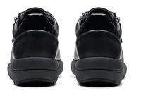 Tivoli Zip Leather Black Combi