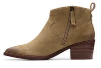 Morzine SKY Suede Dark Sand