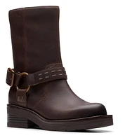 Rebelle Up Leather Walnut