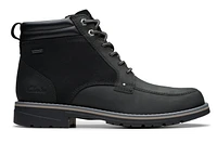 Morwell Zip WP Leather Black