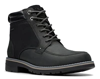 Morwell Zip WP Leather Black