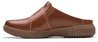 Caroline Bay Leather Tan