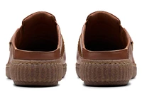 Caroline Bay Leather Tan