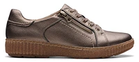 Caroline Janna Leather Bronze