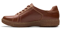 Caroline Janna Leather Tan