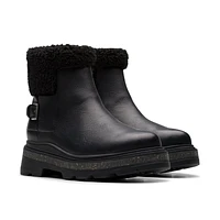 Hencroftmadiwp Leather Black