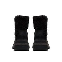 Hencroftmadiwp Leather Black