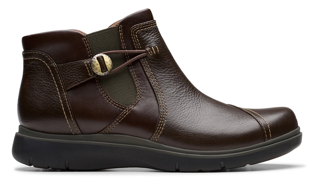 Certina Joy Leather Dark Brown