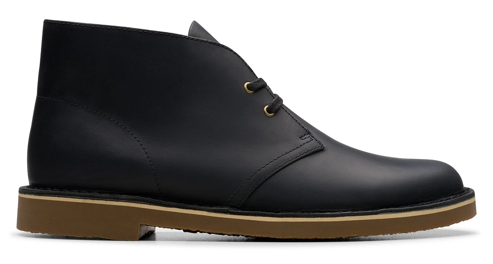 Shepton Leather Black