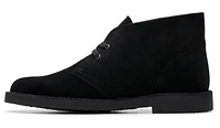 Shepton Suede Black