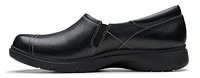 Certina Ease Leather Black