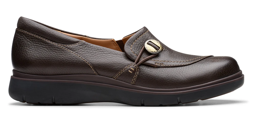 Certina Ease Leather Dark Brown