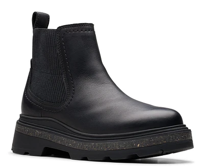 Hencroftstepwp Leather