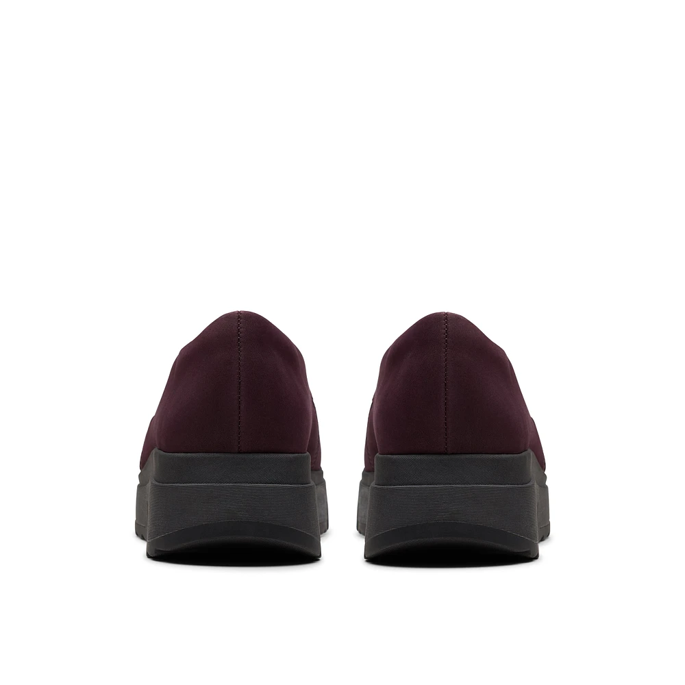 Loriini West Suede Plum