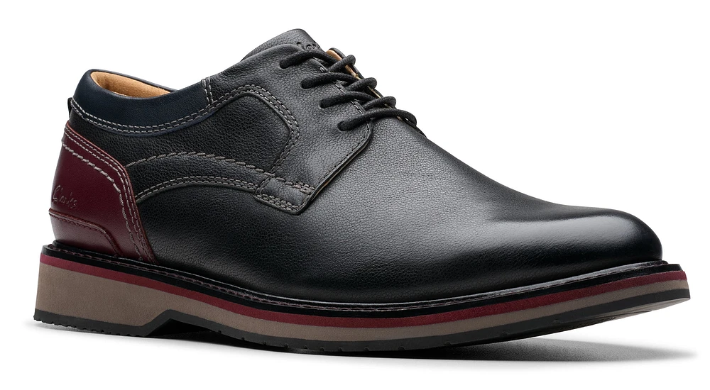Monahan Plain Black