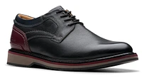 Monahan Plain Black